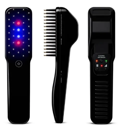 電気バリブラシ